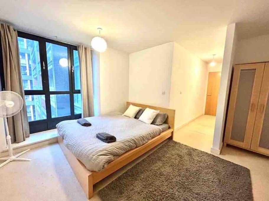 O2 Excel City Airport Apartment Λονδίνο Εξωτερικό φωτογραφία