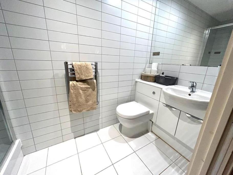 O2 Excel City Airport Apartment Λονδίνο Εξωτερικό φωτογραφία